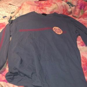 Santa Cruz long sleeve